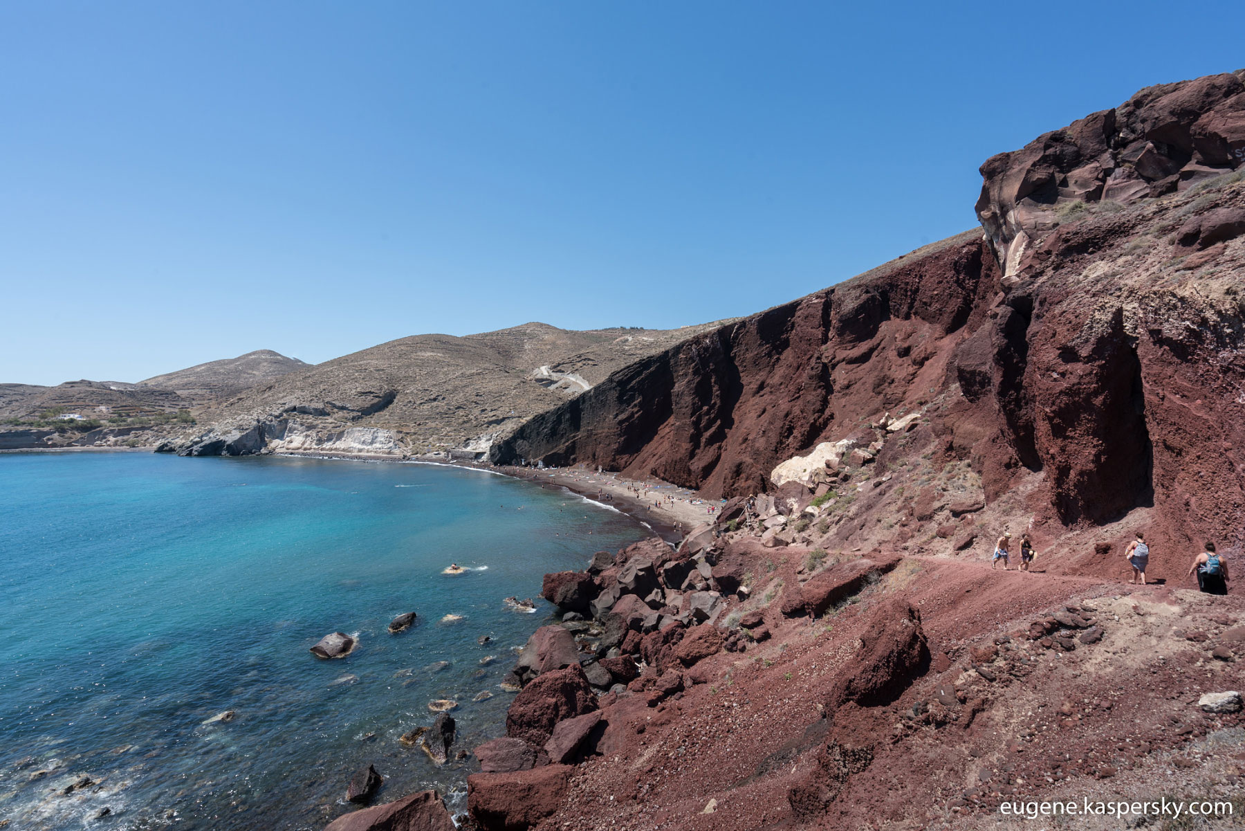 Santorin (Santorini)